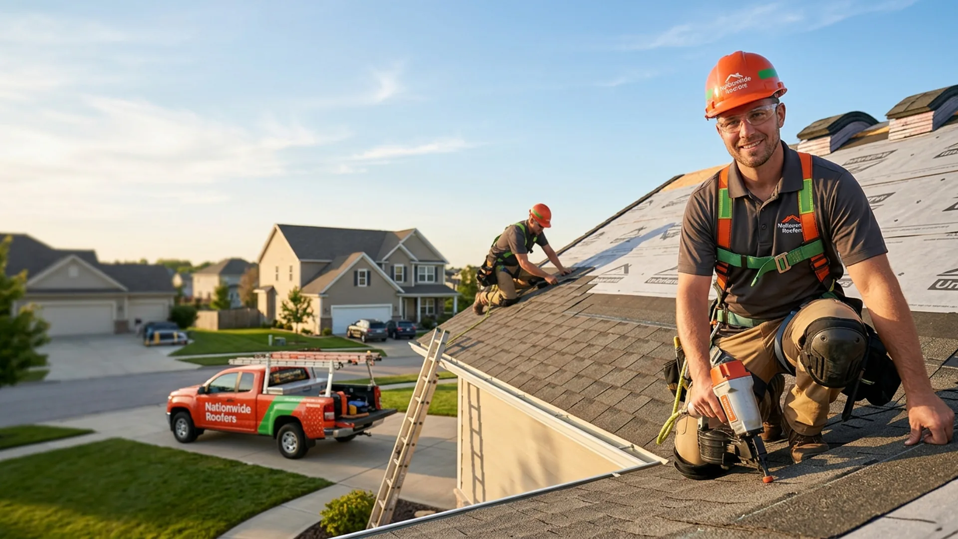 Reliable Roof Installation Sparta, MI Near Me